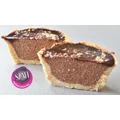 Csökkentett kalóriatartalmú, mogyorókrémes muffin (Light Paleo recept)