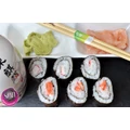 Sushi készítése házilag