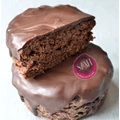 Csokoládés muffin body tojással