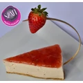 Sütés nélküli, kókuszos epres túrótorta (paleo recept)