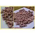 Paleo nokedli (nem fő szét, nagyon finom!)