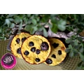 Paleo narancsos-áfonyás muffin