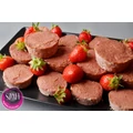 Light Paleo epres-totus muffin recept