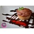 Light Paleo fahéjas-mandulás grillázs ízű muffin 