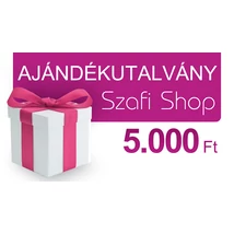 Ajándékutalvány 5.000 Ft