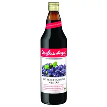 Dr. Steinberger Bio feketeáfonyalé 750ml