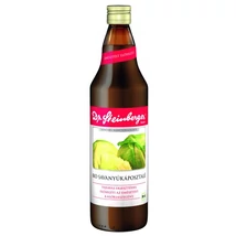 Dr. Steinberger Bio savanyú káposztalé 750ml