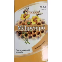 Vita-Caps Méhpempő kapszula 60db
