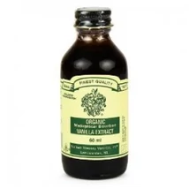 Nielsen-Massey bio madagaszkári bourbon vanília kivonat 60 ml