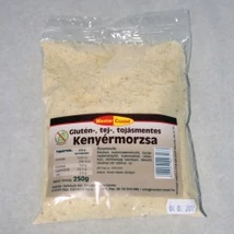 Mester gluténmentes kenyérmorzsa 250 g