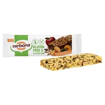 Cerbona gluténmentes  szelet magvas-gyümölcsös 35 g