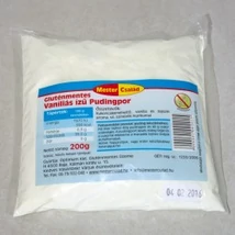 Mester pudingpor vanília ízű 200g