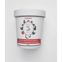 Hideg nyalat Pisztácia jégkrém (paleo, vegán, gluténmentes, tejmentes) 450ml közepes