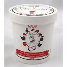 Hideg nyalat Málna jégkrém (paleo, vegán, gluténmentes, tejmentes) 1000 ml nagy