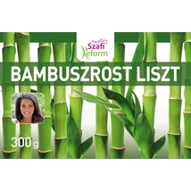 Szafi Reform Bambuszrost liszt 300 g