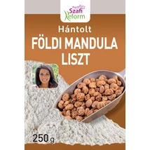 Szafi Reform Hántolt földimandula liszt / Mandulafű (Cyperus esculentus) liszt 250 g