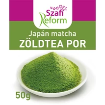 Szafi Reform Japán Matcha zöldteapor 50 g