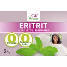 Szafi Reform Eritritol (Eritrit) 5000 g