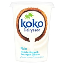 KOKO KÓKUSZGHURT NATÚR 500G
