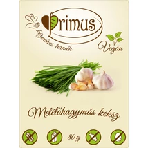 Primus paleo keksz metélőhagymás 80 g