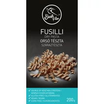Szafi Free Orsó - Fusilli száraztészta (gluténmentes, vegán) 200g