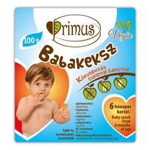 Primus babakeksz 100 g