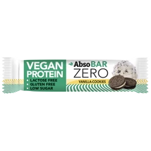 AbsoBar Zero vaníliás süti 40g