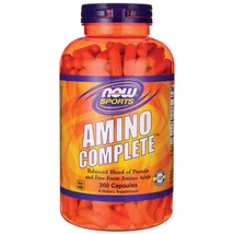 Now Amino Complete kapszula 120 db