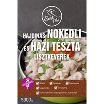 Szafi Free Hajdinás Nokedli és házi tészta lisztkeverék 5000 g (gluténmentes, tejmentes, tojásmentes, zsírszegény)