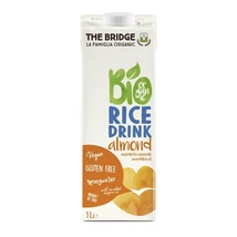 The Bridge Bio Rizsital mandula 1000 ml
