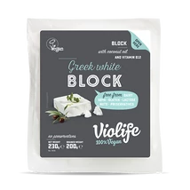 VioLife vegán görög fehér 200g