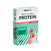 AbsoRice EPRES szójamentes és gluténmentes vega fehérjepor 500g