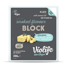 Violife vegán füstölt ízesítésű tömb 200g