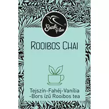 Szafi Free Rooibos Chai tea 100g