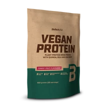 Biotech Vegán protein erdei gyümölcs 500 g
