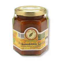 Berta Bio homoktövis lekvár  (mézzel, és nádcukorral) 196 ml