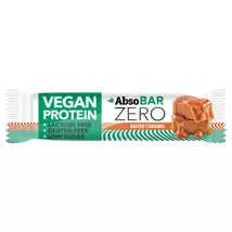 AbsoBar Zero sós karamell ízű fehérjeszelet 40g