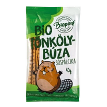 Biopont Bio tönkölybúza sóspálcika 45 g