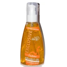 Szafi Reform &amp; Dr. Kelen Exlusive Cellulit Gél, makacs narancsbőrre 150 ml