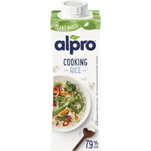 ALPRO Rizs Főzőkrém UHT, 250ml