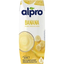 ALPRO Szójaital Banános, 250ml