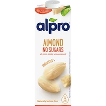 Alpro mandulaital pörköletlen (cukormentes) 1000ml
