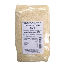 Cassava dara GARI 500 g