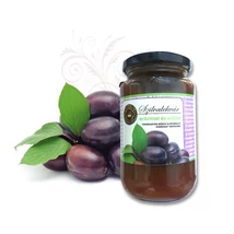 Szilvalekvár eritrittel és xilittel 370 g