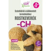 Szafi Reform Szénhidrát-csökkentett termékekhez rostkeverék 1000 g (paleo, gluténmentes)