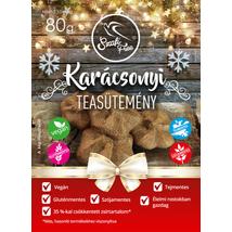Szafi Free Karácsonyi teasütemény (gluténmentes) 80g