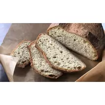 Szafi Bakery Chia magos kenyér 480g