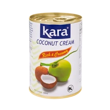 Kara kókuszkrém 400 ml