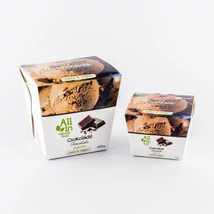 All in csokoládé paleo &amp; vegán jégkrém 150 ml
