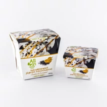 ALL IN Keksz-karamell jégkrém (paleo, vegán, gluténmetes, tejmentes) 120g